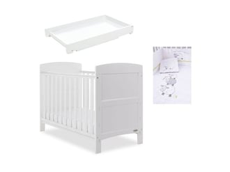 Obaby Sophie Swinging Crib Obaby Peddler