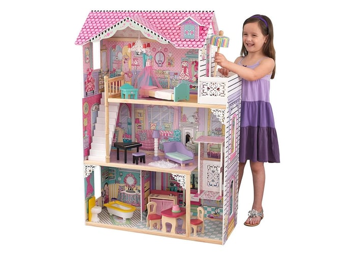 kidkraft bella dollhouse