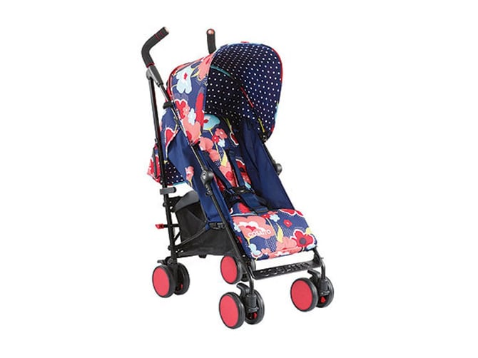 asda cosatto toy pram