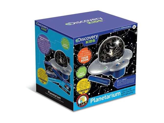 Discovery Kids Planetarium | Discovery Kids | Peddler