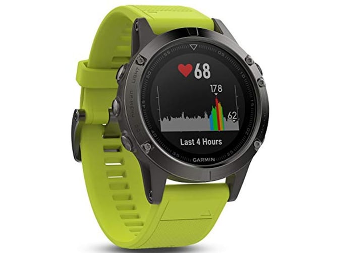 garmin fenix 5 multisport gps watch