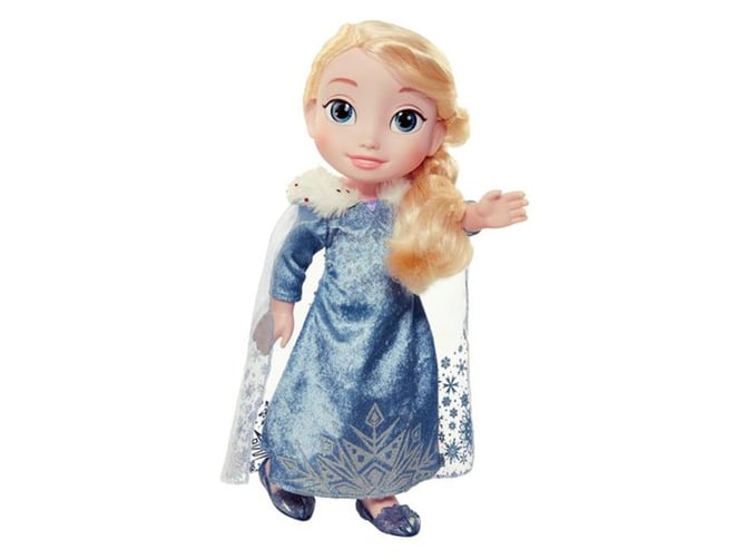 olaf's frozen adventure dolls