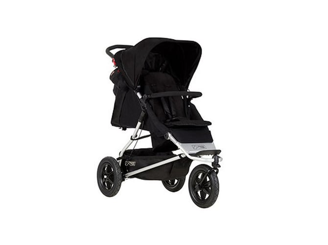 mountain pushchair