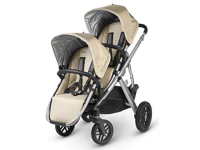 uppababy rumble seat used