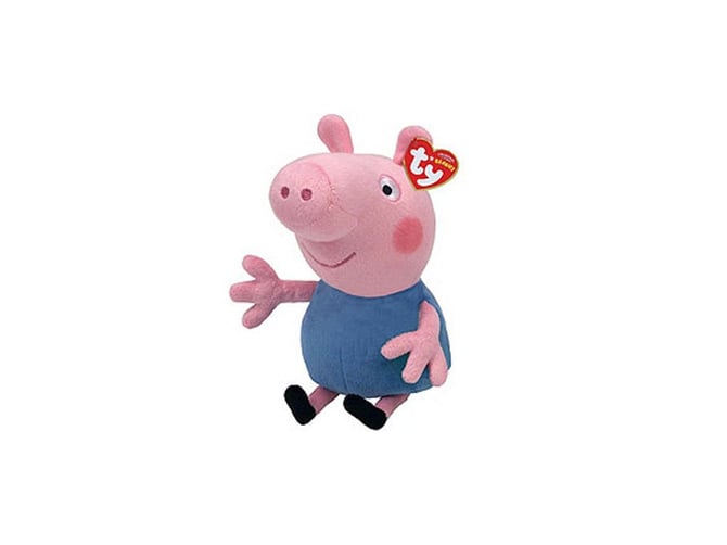 george pig soft toy