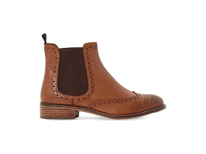 dune quentin boots tan