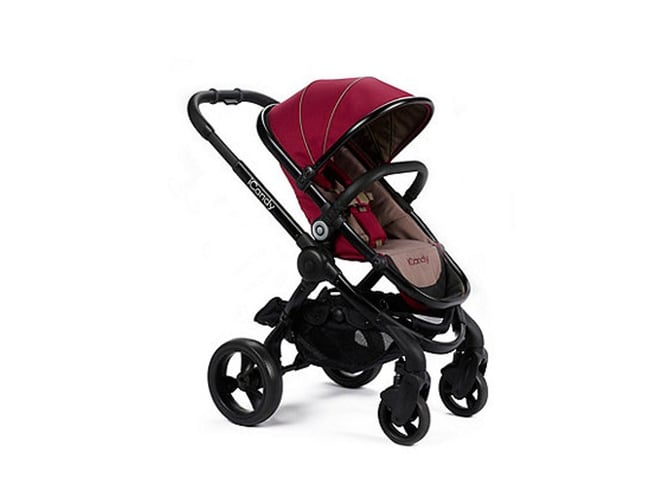 icandy peach 2 black