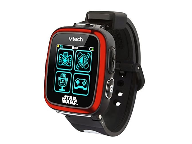 vtech star wars stormtrooper digital camera