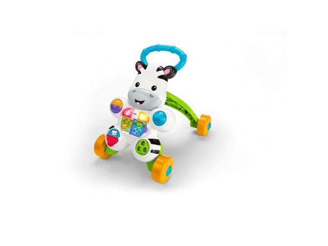 zebra toy walker