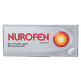 Nurofen Ibuprofen 200 Mg