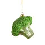 Kerst Ornament 'Broccoli'