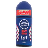Nivea For Men Deoroller Dry