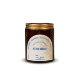 STORMUR - Rapeseed Candle Mid Size 170ml 45-50 Hours