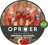 Imperial Oatmeal Coffee Stout