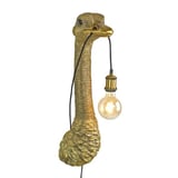 Wandlamp Struisvogel