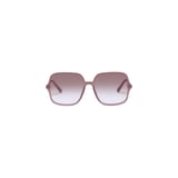 Le Specs Hey Hunni Sunglasses - Chestnut