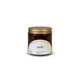 SADE - Unscented Rapeseed Candle Travel Size 60ml 12-15 Hours