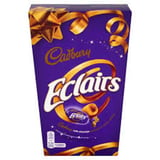 Cadbury Eclairs Carton