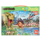 Dino World Puzzel Dinosauri&euml;rs