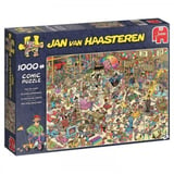 De Speelgoedwinkel Jan Van Haasteren 1000st.