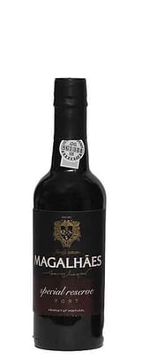 Quinta Do Silval Magalhães Ruby Special Reserve 375ml