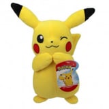 Pokemon: Pikachu Plush 8 Inch Versie 3