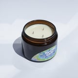 Summer Camp - Limited Edition Rapeseed Candle Triple Wick 500ml 60-65 Hours