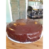 Melly’s Chocolate Cake