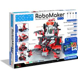 Clementoni - Wetenschap & Spel - Robomaker Pro - Stem, Speelgoedrobot