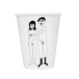 Helen B Cup Naked Couple
