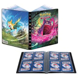 Ultra-Pro Pokémon Album 4-Pocket Fusion Strike