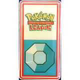 Nintendo Pokémon Kanto League 1st Set Yellow Badge - Boulder