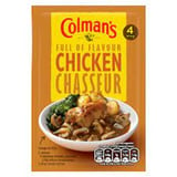 Colemans Chicken Chasseur Mix