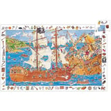 Discovery Puzzle Piratenschip