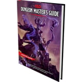 D&D 5.0 Dungeon Master's Guide