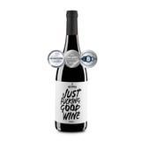 Just Fucking Good Wine Marselan - Biologisch (1 Fles)