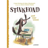 Stinkhond Gaat Naar School