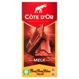 Côte d'Or Chocolade Bonbonbloc Melk Praline