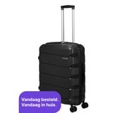 AMERICAN TOURISTER AIR MOVE SPINNER 66/24 BLACK
