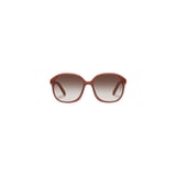 Le Specs Stupid Cupid Sunglasses - Rose Rouge