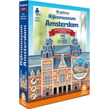 3D Puzzle Rijksmuseum Amsterdam