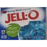 Jello Berry Blue