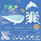 Djeco Color Assemble - Zee
