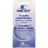 Unicare Zachte Maandlens -2.25