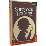Adventure By Book Sherlock Holmes