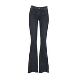 Black Orchid Grace Super Flare Jeans - Ride or Die