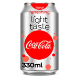 Coca-Cola Light Blikje