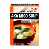 S&B Aka Instant Japanese Miso Soup (30gr)