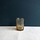 Waterglas Solange Amber