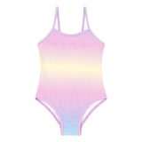 Gaby Swimsuit Gradient Pink